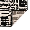 Verona Elegance Collection Area Rug - Bardolino Runner Black  lifestyle 69