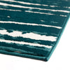 Verona Elegance Collection Area Rug -  Lazise Rectangle Teal  lifestyle 13