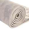 Verona Elegance Collection Area Rug -  Garda Rectangle Gray  lifestyle 25