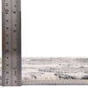 Verona Elegance Collection Area Rug -  Garda Round Gray  lifestyle 47