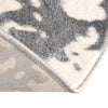 Verona Elegance Collection Area Rug -  Garda Round Gray  lifestyle 51