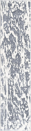 Verona Elegance Collection Area Rug -  Garda Runner Gray  lifestyle 32