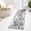 Verona Elegance Collection Area Rug -  Garda Runner Gray  lifestyle 58