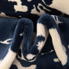 Verona Elegance Collection Area Rug -  Garda Rectangle Navy Blue  lifestyle 18