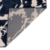 Verona Elegance Collection Area Rug -  Garda Rectangle Navy Blue  lifestyle 20