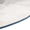 Verona Elegance Collection Area Rug -  Malcesine Round Navy Blue  lifestyle 23