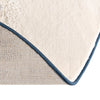 Verona Elegance Collection Area Rug -  Malcesine Round Navy Blue  lifestyle 25