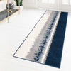 Verona Elegance Collection Area Rug -  Malcesine Runner Navy Blue  lifestyle 27