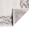 Verona Elegance Collection Area Rug -  Sirmione Rectangle White  lifestyle 14