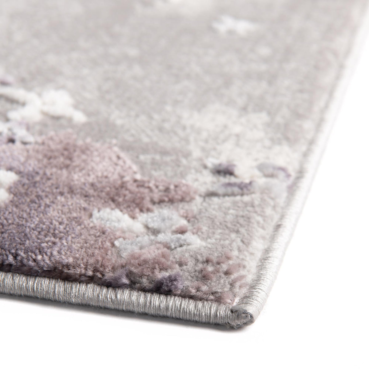 Verona Elegance Collection Area Rug -  Peschiera Rectangle Violet  lifestyle 9