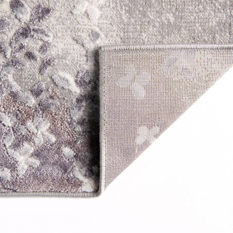 Verona Elegance Collection Area Rug -  Peschiera Rectangle Violet  lifestyle 13