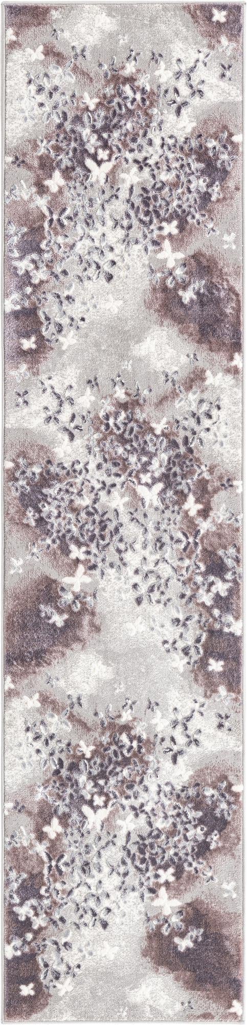 Verona Elegance Collection Area Rug -  Peschiera Runner Violet  lifestyle 29