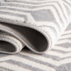 Verona Elegance Collection Area Rug -  Torri Rectangle Gray  lifestyle 11