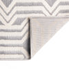 Verona Elegance Collection Area Rug -  Torri Rectangle Gray  lifestyle 20