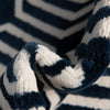 Verona Elegance Collection Area Rug -  Torri Runner Navy Blue  lifestyle 42
