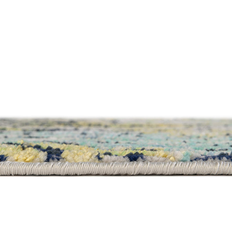 Atlantis Oasis Collection Area Rug - Coralia Rectangle Blue  lifestyle 4