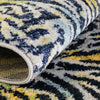 Atlantis Oasis Collection Area Rug - Coralia Rectangle Blue  lifestyle 5