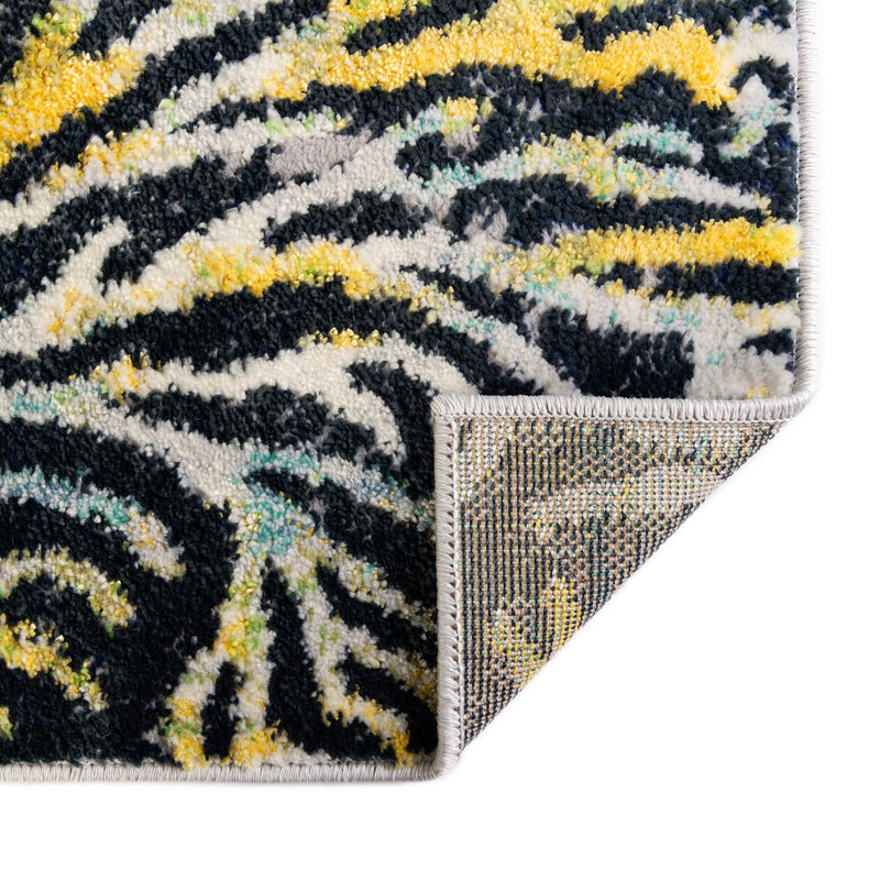 Atlantis Oasis Collection Area Rug - Coralia Rectangle Blue  lifestyle 8