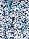 Atlantis Oasis Collection Area Rug -  Lagoon Rectangle Blue Main