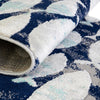 Atlantis Oasis Collection Area Rug -  Lagoon Rectangle Blue  lifestyle 5