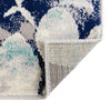 Atlantis Oasis Collection Area Rug -  Lagoon Rectangle Blue  lifestyle 8