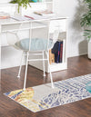 Atlantis Oasis Collection Area Rug -  Reef Runner Multi  lifestyle 14