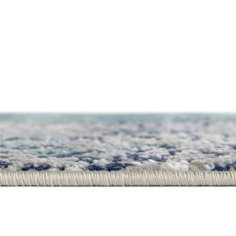 Atlantis Oasis Collection Area Rug -  Palmia Rectangle Blue  lifestyle 4