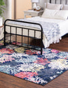 Atlantis Oasis Collection Area Rug -  Serenity Rectangle Multi  lifestyle 3