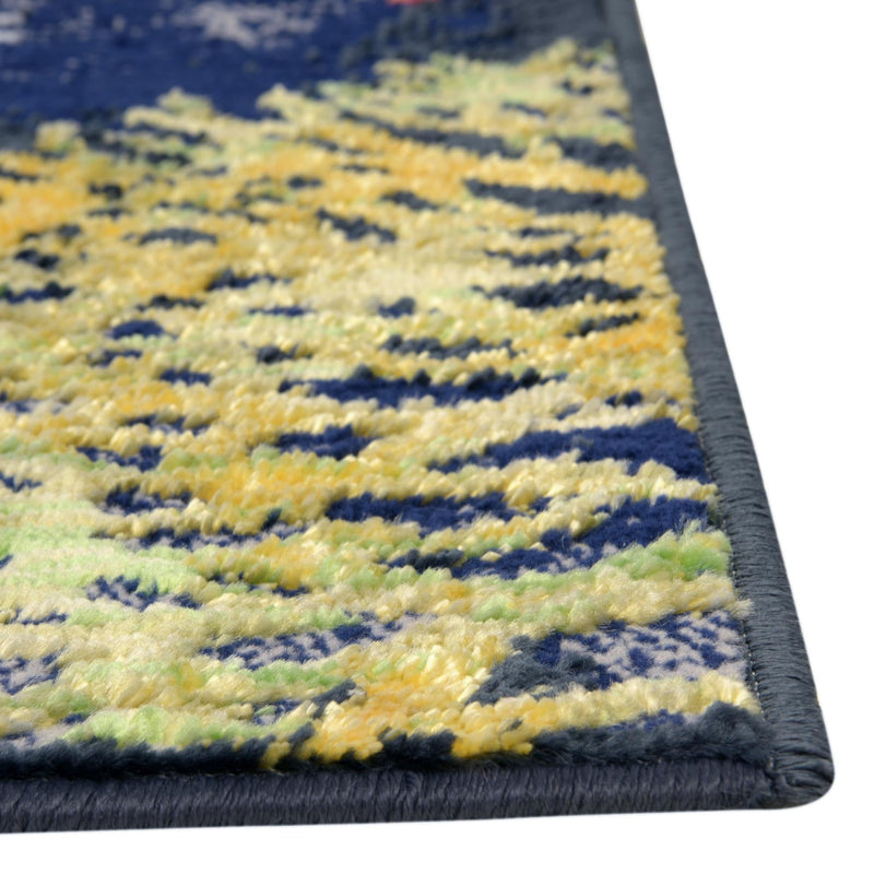Atlantis Oasis Collection Area Rug -  Serenity Rectangle Multi  lifestyle 6