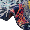 Atlantis Oasis Collection Area Rug -  Serenity Rectangle Multi  lifestyle 9