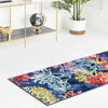Atlantis Oasis Collection Area Rug -  Serenity Runner Multi  lifestyle 45