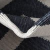 Seaside Haven Rugs Collection Area Rug -  Seafarer Rectangle Navy Blue  lifestyle 14