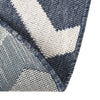 Seaside Haven Rugs Collection Area Rug -  Seafarer Round Navy Blue  lifestyle 48