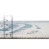 Seaside Haven Rugs Collection Area Rug -  Saltwater Rectangle Ivory  lifestyle 18
