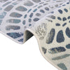 Seaside Haven Rugs Collection Area Rug -  Saltwater Rectangle Ivory  lifestyle 38