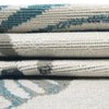 Seaside Haven Rugs Collection Area Rug -  Saltwater Rectangle Ivory  lifestyle 54