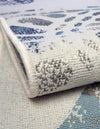 Seaside Haven Rugs Collection Area Rug -  Saltwater Round Ivory  lifestyle 97