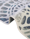 Seaside Haven Rugs Collection Area Rug -  Saltwater Round Ivory  lifestyle 129