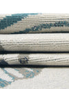 Seaside Haven Rugs Collection Area Rug -  Saltwater Round Ivory  lifestyle 161