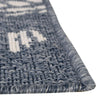 Seaside Haven Rugs Collection Area Rug -  Saltwater Rectangle Navy Blue  lifestyle 25