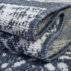 Seaside Haven Rugs Collection Area Rug -  Saltwater Rectangle Navy Blue  lifestyle 49