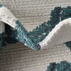 Seaside Haven Rugs Collection Area Rug -  Boardwalk Round Ivory  lifestyle 36
