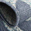 Seaside Haven Rugs Collection Area Rug -  Boardwalk Runner Navy Blue  lifestyle 30