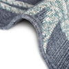 Seaside Haven Rugs Collection Area Rug -  Boardwalk Runner Navy Blue  lifestyle 43