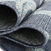 Seaside Haven Rugs Collection Area Rug -  Boardwalk Runner Navy Blue  lifestyle 46