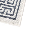 Seaside Haven Rugs Collection Area Rug -  Marina Rectangle Navy Blue  lifestyle 28