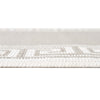Seaside Haven Rugs Collection Area Rug -  Marina Rectangle Gray  lifestyle 11
