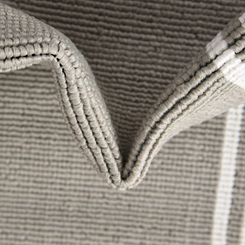 Seaside Haven Rugs Collection Area Rug -  Marina Rectangle Gray  lifestyle 20