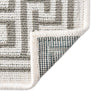 Seaside Haven Rugs Collection Area Rug -  Marina Rectangle Gray  lifestyle 23
