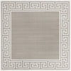Seaside Haven Rugs Collection Area Rug -  Marina Square Gray  lifestyle 75